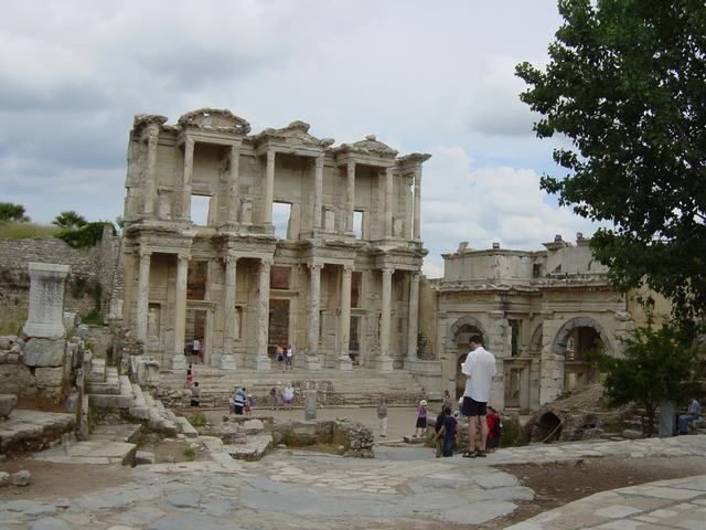 Ephesus: Full-Day Tour with Terrace Houses Visit - Key Points