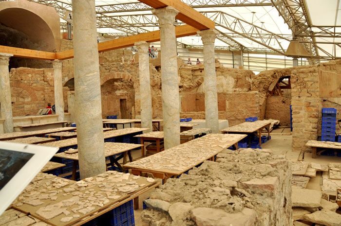 Ephesus: Full-Day Tour with Terrace Houses Visit - The Details You Need to Know