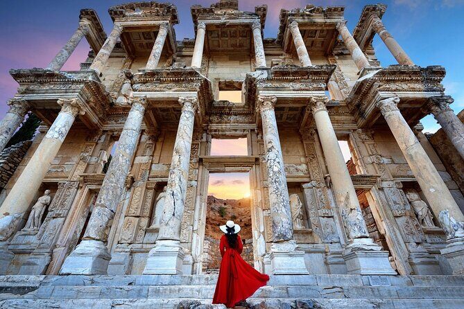 Ephesus Guided Tour From Izmir With Lunch & Hotel Transfer - The Itinerary Breakdown