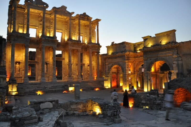 Ephesus: Half-Day Tour from Kusadasi or Izmir - Key Points