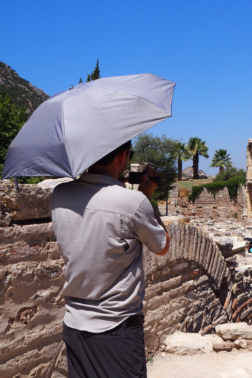 Ephesus: Half-Day Tour from Kusadasi or Izmir - Visiting Ephesus: What to Expect