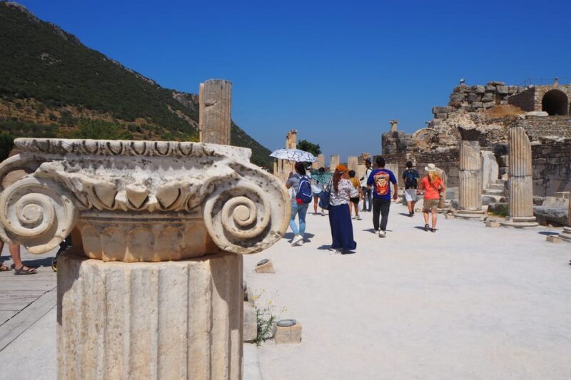 Ephesus: Half-Day Tour from Kusadasi or Izmir - Authentic Feedback from Travelers