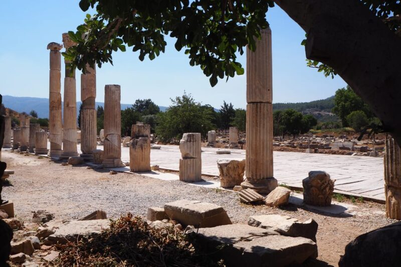 Ephesus: Half-Day Tour from Kusadasi or Izmir - Wrapping It Up