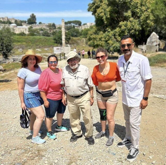 Ephesus: Local Tour Guide - Exploring Ephesus: What This Tour Offers