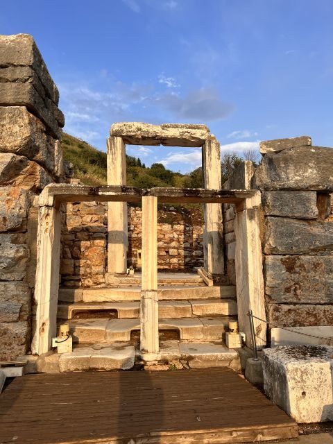 Ephesus & Mary's House & Artemission Tour for Cruisers - The Practical Side: What’s Included and What’s Not