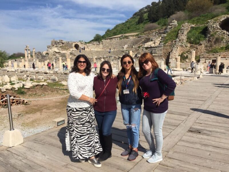 Ephesus & Marys House Tour from Kusadasi Hotels, with Lunch - Who Would Love This Tour?