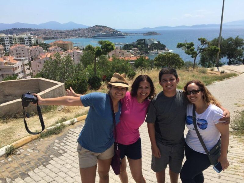 Ephesus & Marys House Tour from Kusadasi Hotels, with Lunch - FAQs About the Ephesus & Marys House Tour
