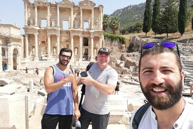 Ephesus & Mary's House Tour from kusadasi (Skip The Line) - What the Tour Includes and What to Consider