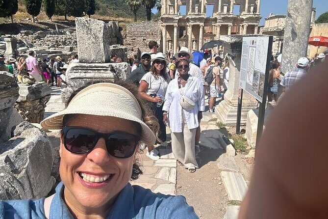 Ephesus Museum and Panoramic Ephesus Tours and Turkish bath - A Deep Dive into the Experience