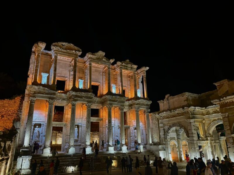 Ephesus Night Tour - What Makes This Tour Stand Out?