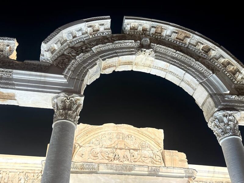 Ephesus Night Tour - The Experience from the Traveler’s Perspective