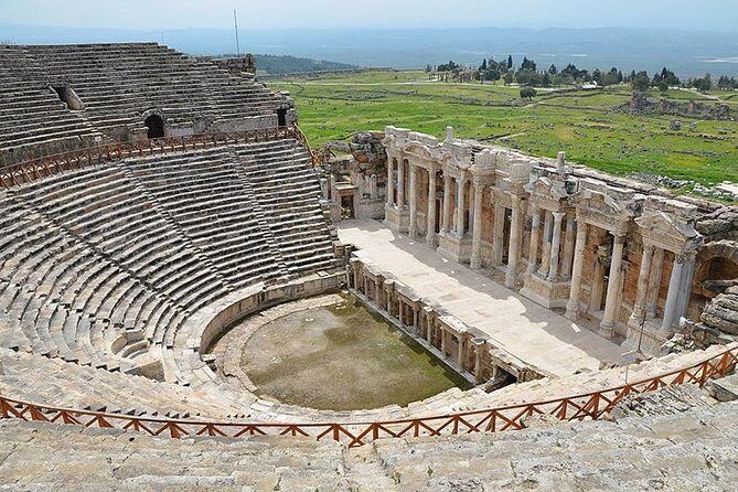 Ephesus & Pamukkale Tour in One Day - What to Expect from the Tour