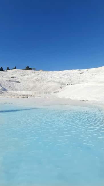 Ephesus & Pamukkale Tour Package with Transfers and Tickets - Key Points
