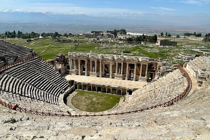 Ephesus Pamukkale(2days 1 night)Seaside Travel - Who Is This Tour Best For?