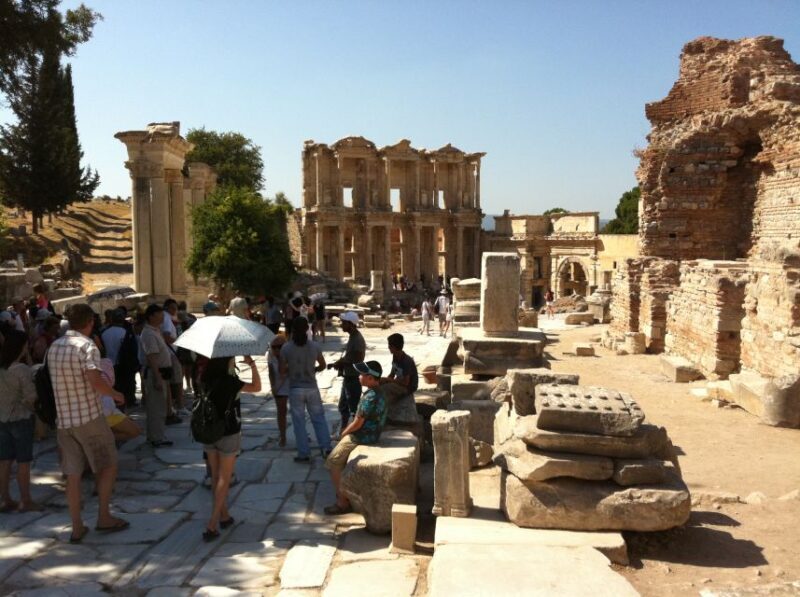 Ephesus Port: Private Guided Customizable Tour - Key Points
