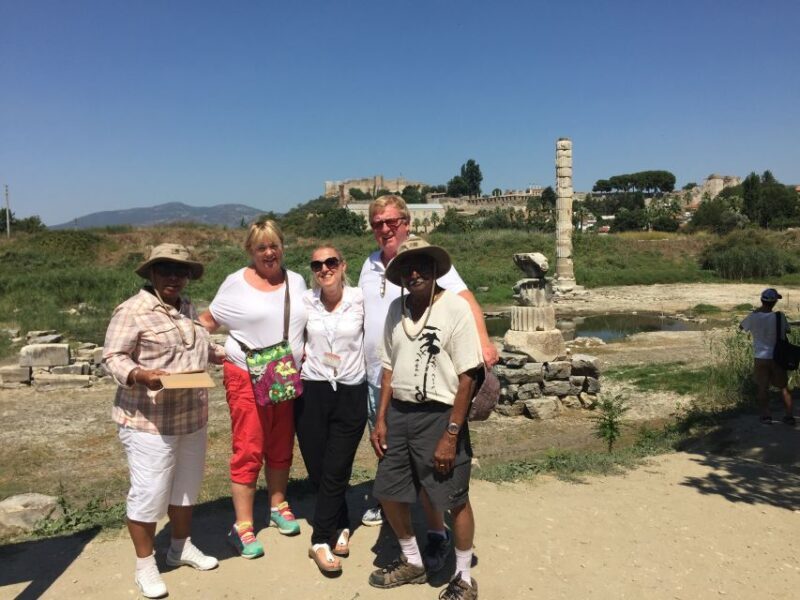 Ephesus: Private Full-Day Tour From Kusadas Cruises - A Closer Look at the Ephesus Private Full-Day Tour