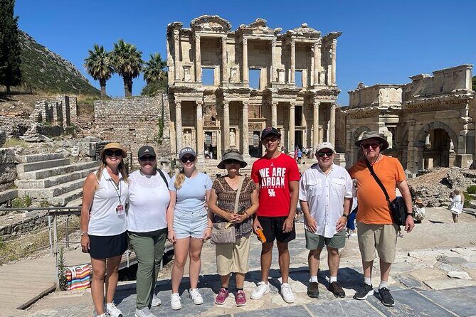 Ephesus Private Guided Customized Excursion - Who Should Consider This Tour?