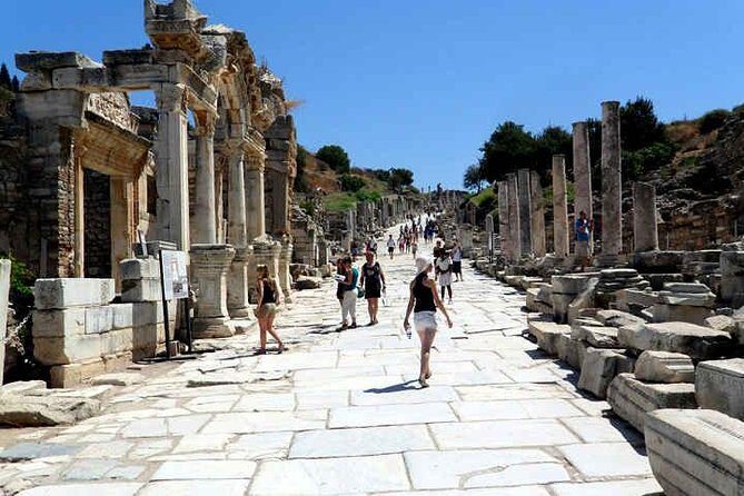 Ephesus Private Guided Customized Excursion - The Sum Up