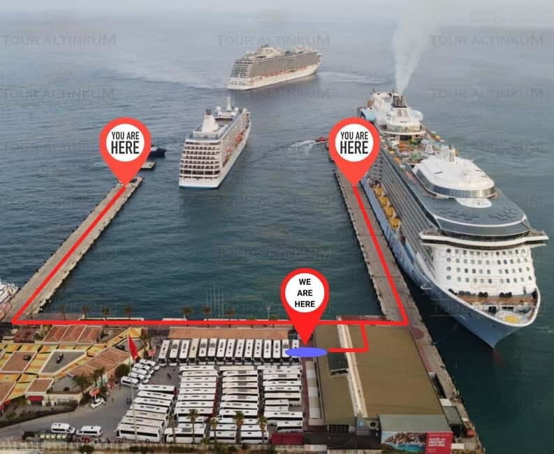 Ephesus: Private Guided Tour For Cruisers - Key Points