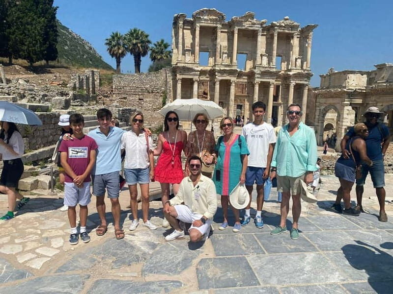 Ephesus: Private Guided Tour For Cruisers - What Past Travelers Say