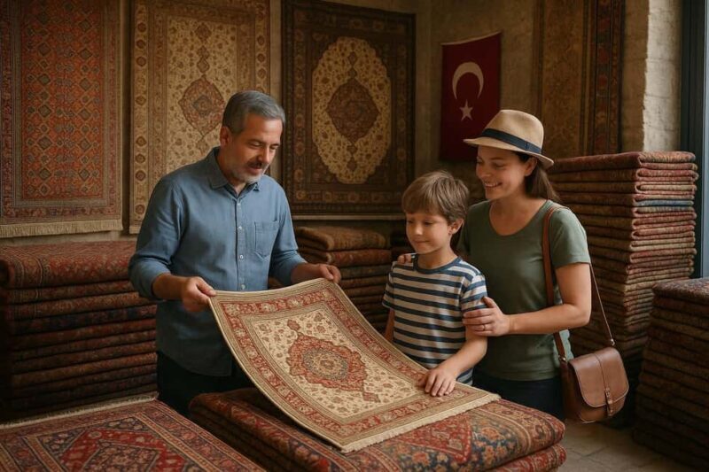 Ephesus: Private Shopping Tour - Practical Details & Tips