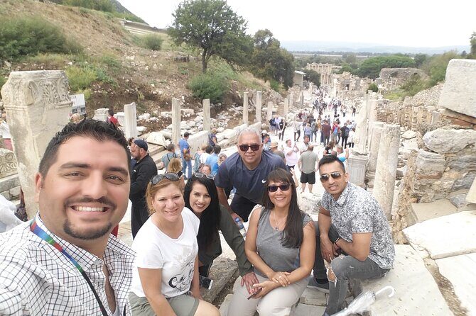 Ephesus Private Shore Excursions from Kusadasi Port - FAQ