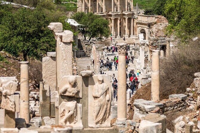 Ephesus Private Tour For Cruise Guests - The Practical Side: What Makes This Tour Stand Out