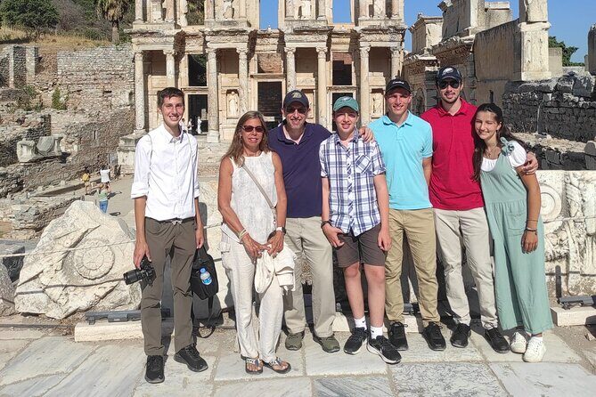 Ephesus Private Tour For Cruise Guests, Ticket Opt - A Closer Look at the Experience