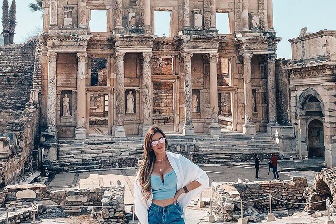 Ephesus Private Tour / FOR CRUSE GUESTS ONLY - An In-Depth Look at the Ephesus Private Tour