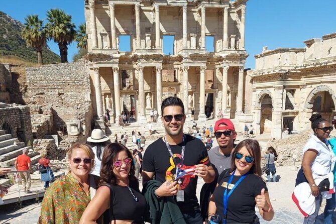 Ephesus Private Tour for First Class Experience - The Experience of the Tour: What to Expect