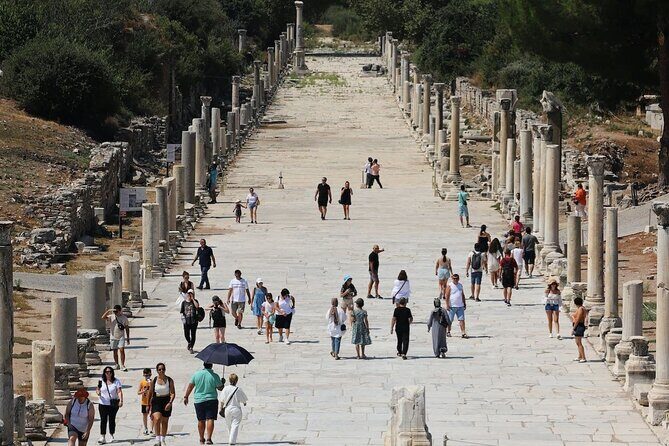 Ephesus Private Tour for First Class Experience - Final Thoughts