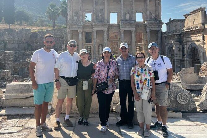 Ephesus Private Tour for First Class Experience - FAQ