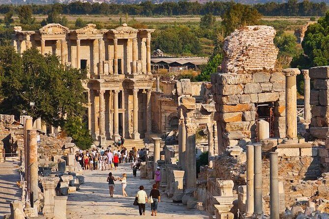 Ephesus Private Tour Guide - What’s Included and What’s Not