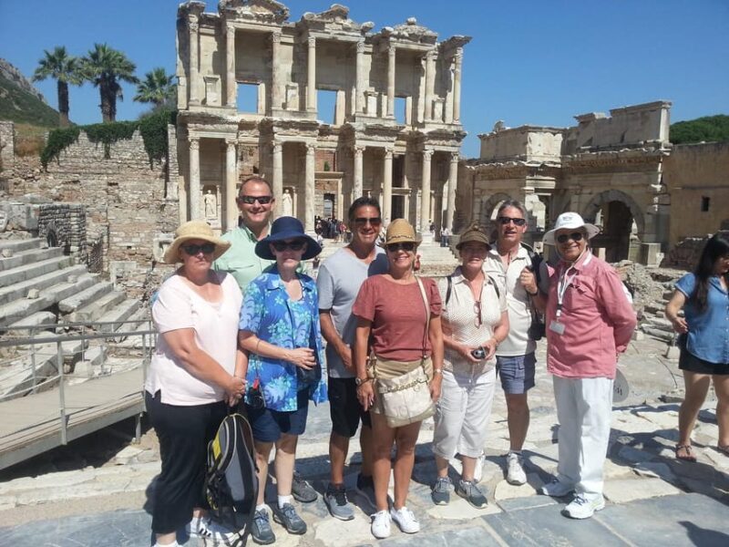 Ephesus Private Tour Lunch from Kusadasi. Turkish Bath opt - A Traditional Turkish Lunch