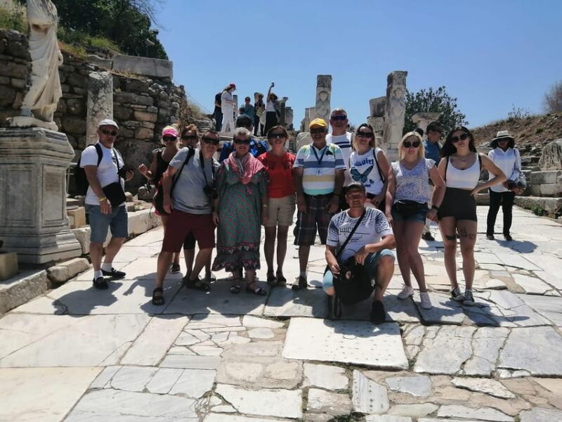 Ephesus Private Tour Lunch from Kusadasi. Turkish Bath opt - Real Traveler Feedback