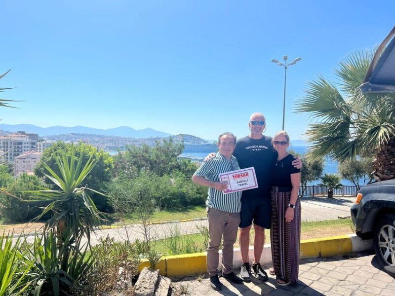 Ephesus Private Tour Lunch from Kusadasi. Turkish Bath opt - FAQ