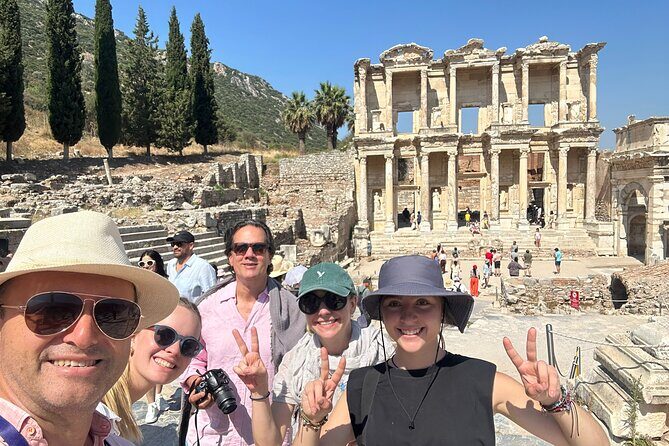 Ephesus Private Tour, ON TIME RETURN - Why Choose This Ephesus Private Tour?