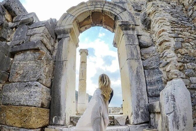 Ephesus Private Tour, ON TIME RETURN - The Sum Up