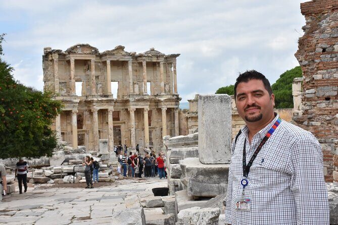 Ephesus Private Tours from izmir hotels and izmir port or airport - Deep Dive into the Ephesus Private Tour Experience