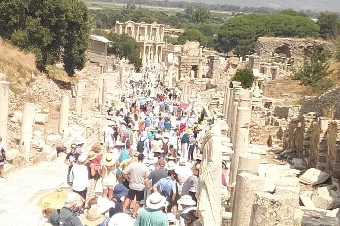 Ephesus Private Tours from izmir hotels and izmir port or airport - The Bottom Line: Is This Tour Right for You?