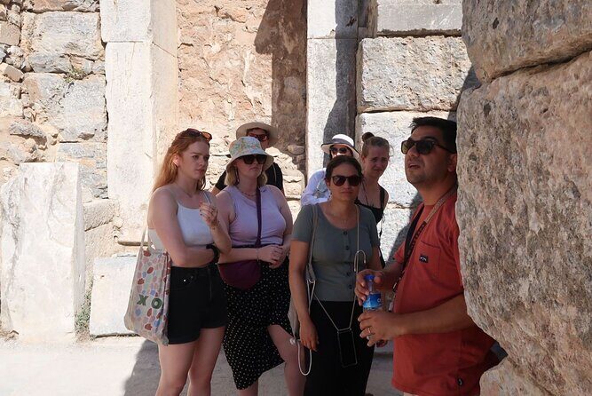 Ephesus Shore Excursion from Kusadasi Port with Guide - Why This Tour Works Well