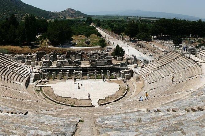 EPHESUS SHORE EXCURSONS | Private ON TIME Return & SKIP LINE - What We Loved About This Tour