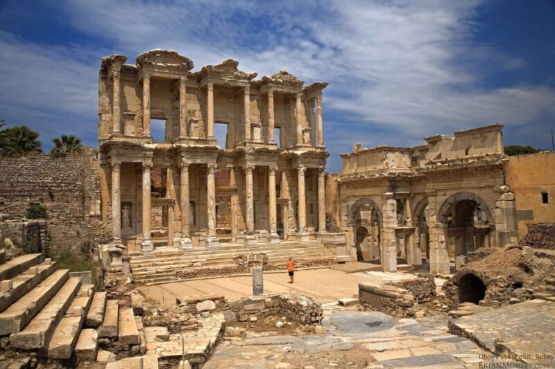 Ephesus & Sirince Village Tour from zmir - The Logistics: What’s Included and What’s Not