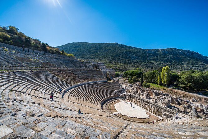 Ephesus Small Group Day Tour from Izmir - Exploring the Full Day