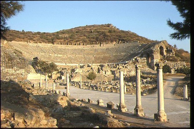 Ephesus Small Group Day Tour from Kusadasi - A Deep Dive into the Experience