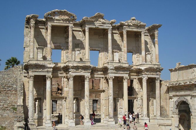 Ephesus Small Group Day Tour from Kusadasi - Wrapping It Up