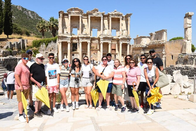 Ephesus Small Group - Semi Private Shore Excursion - Key things to know before you go