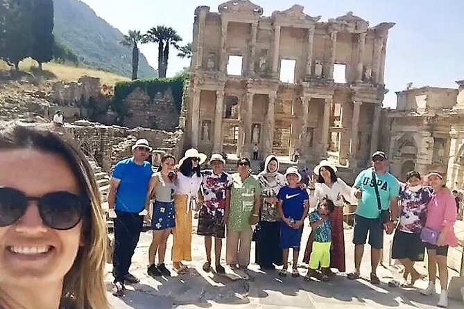 Ephesus Small Group - Semi Private Shore Excursion - Stop 2: Meryemana (Virgin Mary’s House) — a quieter kind of stop