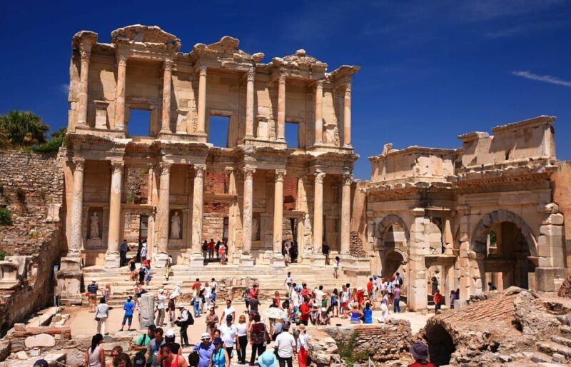 Ephesus Small Group Tour For Cruise Guests - Key Points