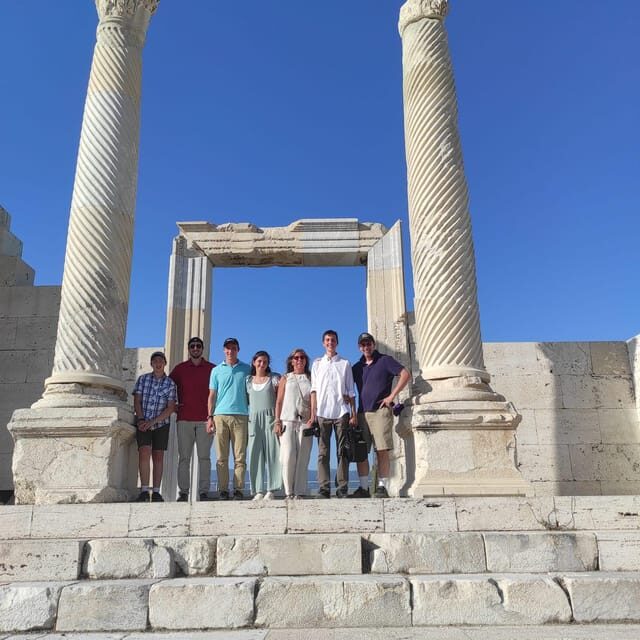 Ephesus Small Group Tour For Cruise Guests - Who Is This Tour Best For?